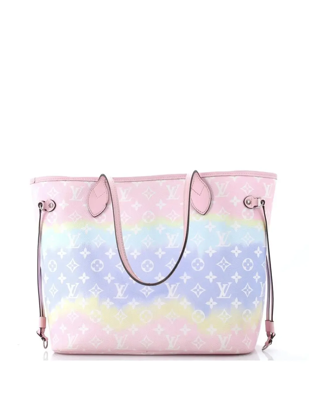 Louis Vuitton Neverfull Nm Tote Limited #334526L18B